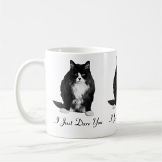 Grumpy Cat Classic White Mug
