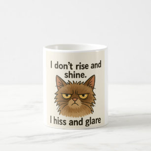 Grumpy Cat Coffee Mug