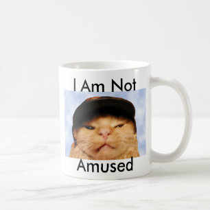 Grumpy Cat Coffee Mug