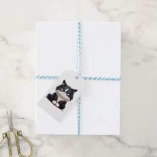 Grumpy cat  gift tags
