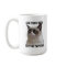 Grumpy Cat Glare - Add your own text