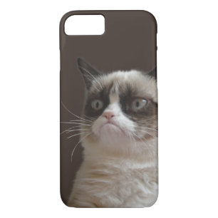 Grumpy Cat Glare Case-Mate iPhone Case