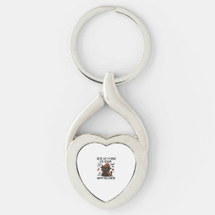Grumpy Cat Halloween Classic T-Shirt Key Ring
