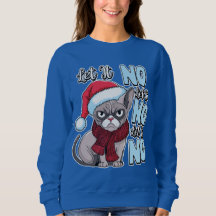 Grumpy Cat Let It No