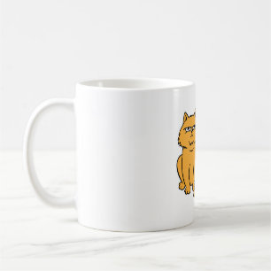 Grumpy Cat - Meme Funny Cat Coffee Mug