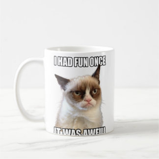 Grumpy Cat Mug