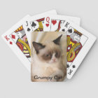 Grumpy Cat Playing Cards