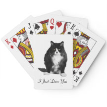 Grumpy Cat Playing Cards