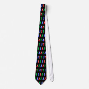 Grumpy Cat Pop Tie