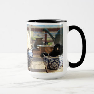 Grumpy Cat ™ Potted Grumps Mug