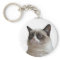 Grumpy Cat - The Grumpy Stare Keychain