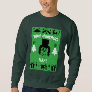 Grumpy Christmas Sweatshirt