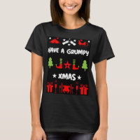 Grumpy Christmas