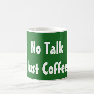 Grumpy Coffee Mug
