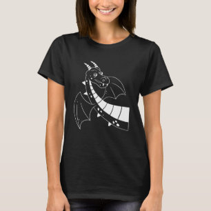 Grumpy Dragon Funny Pullover Hoodie