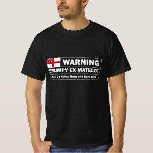 Grumpy ex Maelot T-Shirt