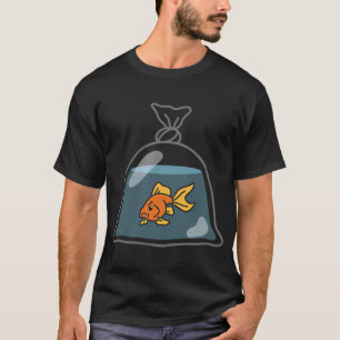 Grumpy Goldfish T-Shirt