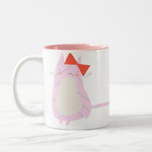 Grumpy Kitty Mug