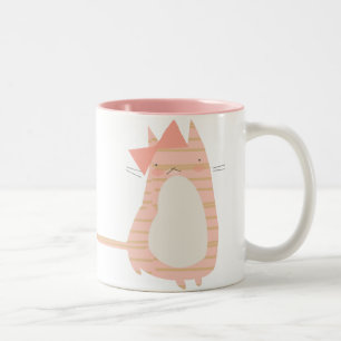 Grumpy Kitty Mug