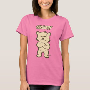 GRUMPY Ladies T-Shirt