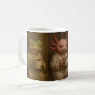 Grumpy Lake Pals Coffee Mug