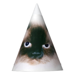 Grumpy Max Party Hat