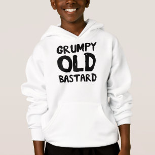 Grumpy Old Bastard