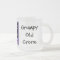 Grumpy Old Crone a Cheeky Witch Cup/Mug