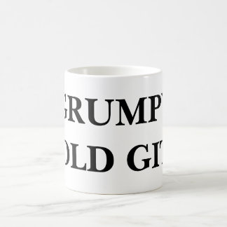 GRUMPY OLD GIT MUG
