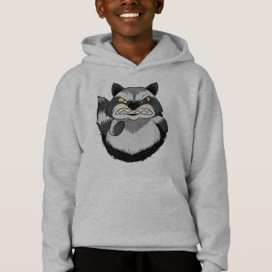 Grumpy Racoon