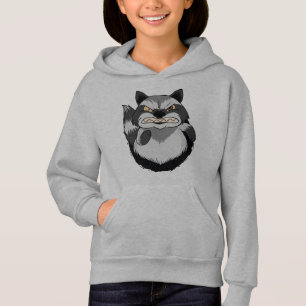 Grumpy Racoon