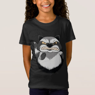 Grumpy Racoon T-Shirt