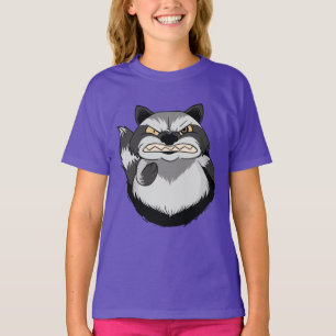 Grumpy Racoon T-Shirt