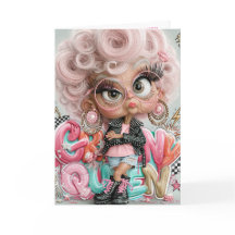 Grumpy Sassy Queen Punk
