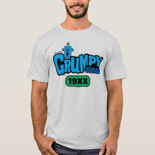 Grumpy Since T-Shirt