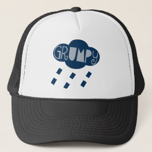 Grumpy Trucker Hat