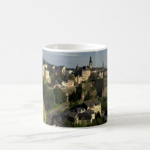 Grund, Luxembourg Coffee Mug