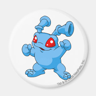 Grundo Blue Magnet