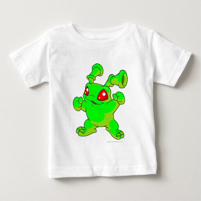 Grundo Glowing Baby T-Shirt (Front)