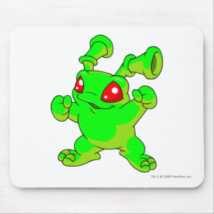 Grundo Glowing Mouse Pad