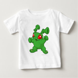 Grundo Green Baby T-Shirt