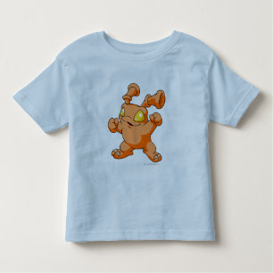 Grundo Orange Toddler T-Shirt