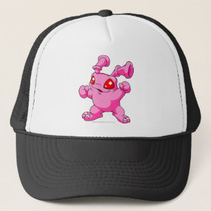 Grundo Pink Trucker Hat