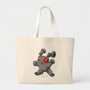Grundo Shadow Large Tote Bag