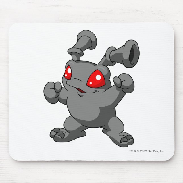 Grundo Shadow Mouse Pad (Front)