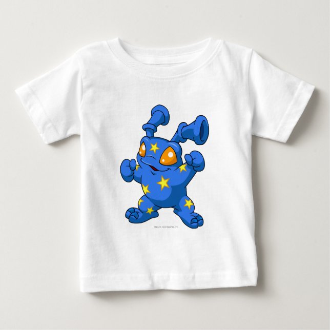 Grundo Starry Baby T-Shirt (Front)