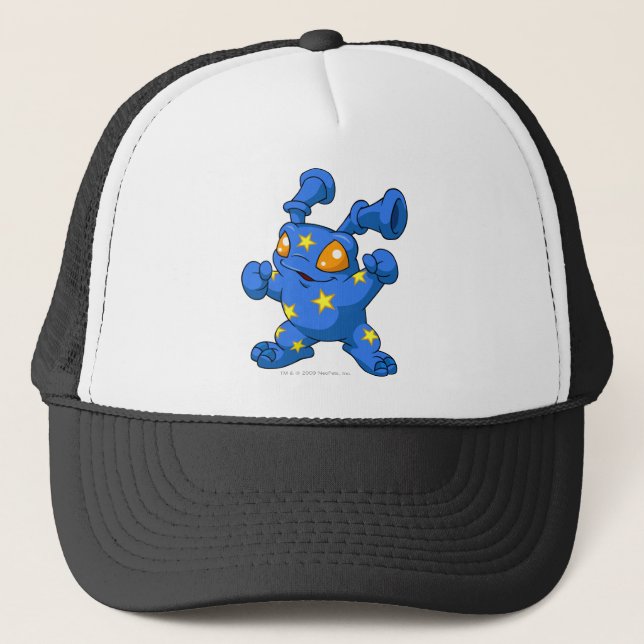 Grundo Starry Trucker Hat (Front)