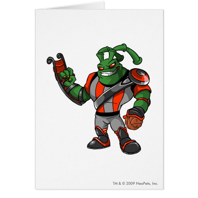 Grundo Virtupets Space Station Player (Front)