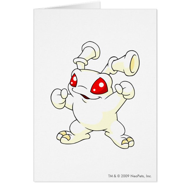 Grundo White (Front)