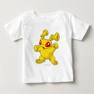 Grundo Yellow Baby T-Shirt